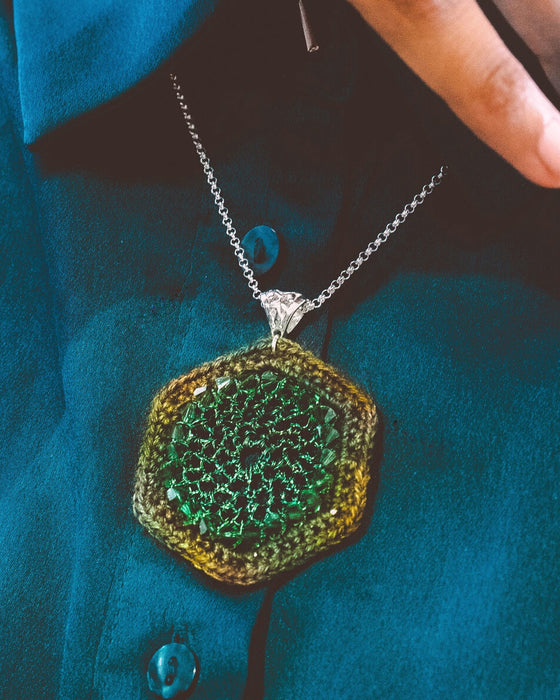 Alcazar Pendant