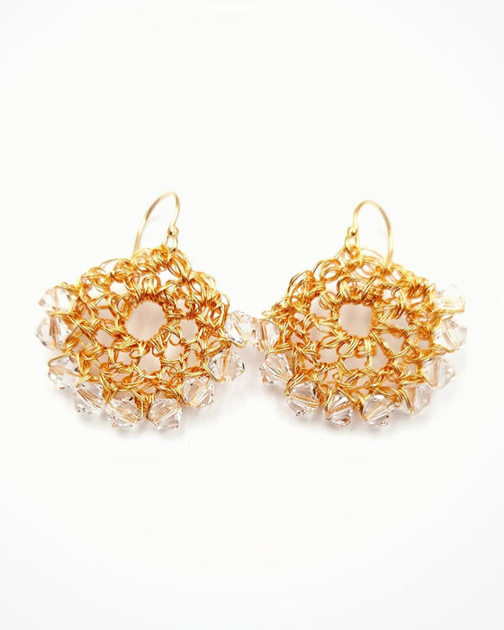 Crescent Earrings