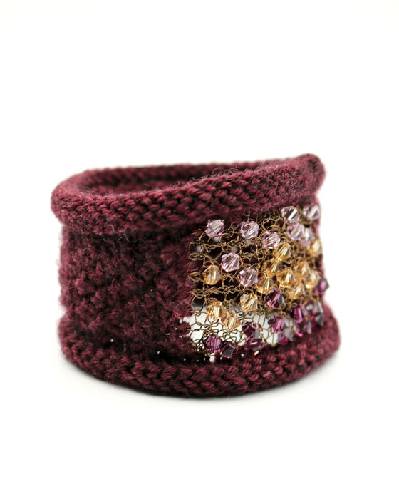 Window Cuff Knitting Kit
