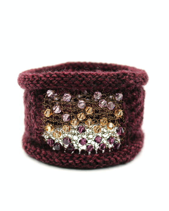 Window Cuff Knitting Kit