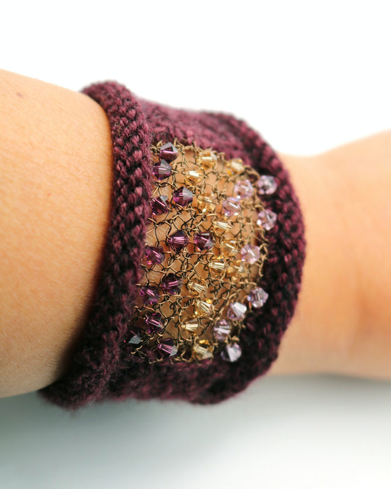 Window Cuff Knitting Kit