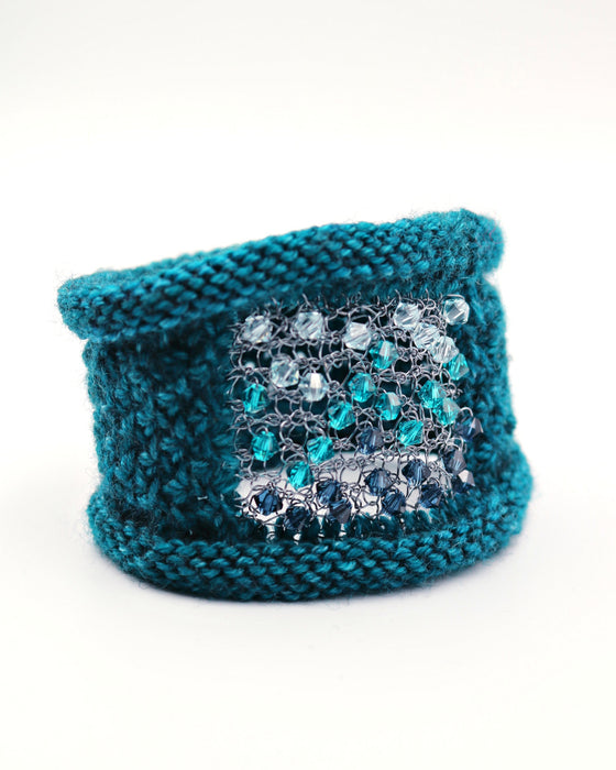Window Cuff Knitting Kit