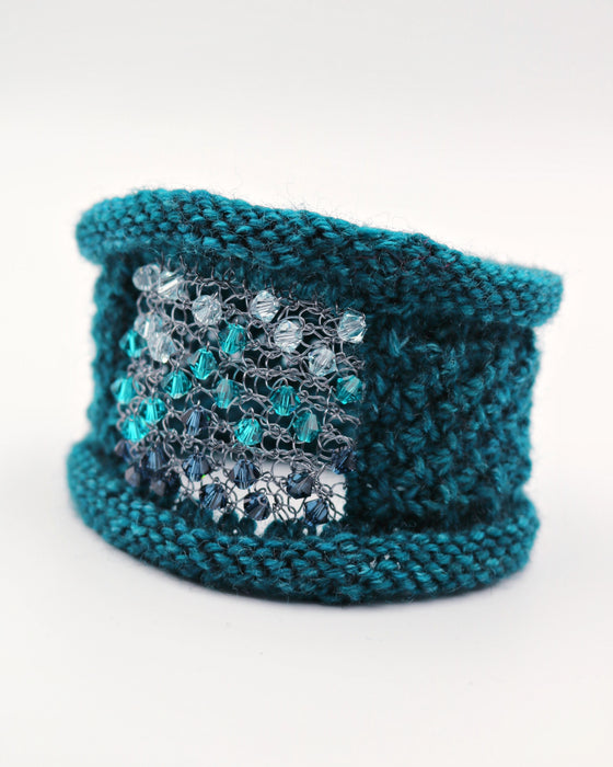 Window Cuff Knitting Kit