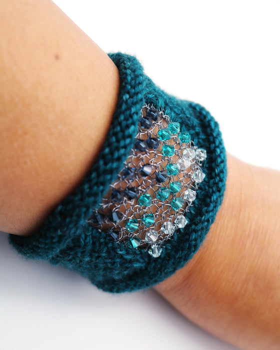 Window Cuff Knitting Kit