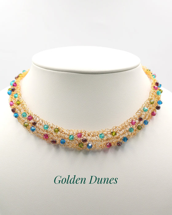 Duality Jewellery Knitting Kit