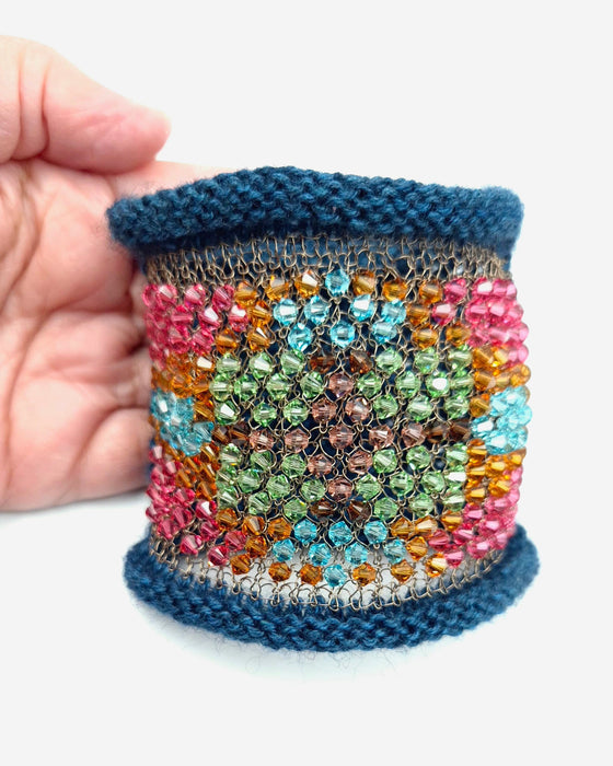 Lattice Cuff