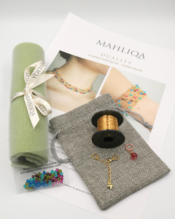 Duality Jewellery Knitting Kit