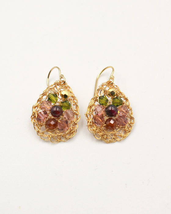 Jasmine Earrings