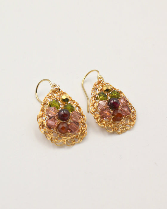 Jasmine Earrings