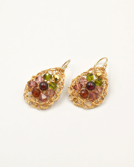 Jasmine Earrings