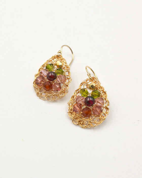 Jasmine Earrings