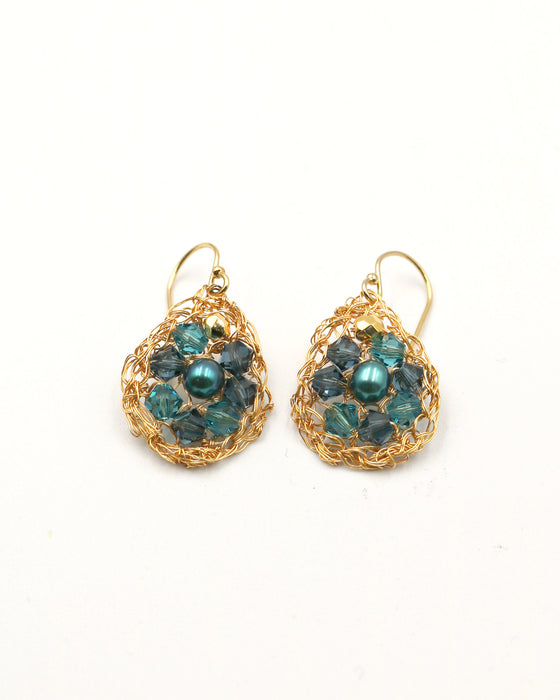 Jasmine Earrings
