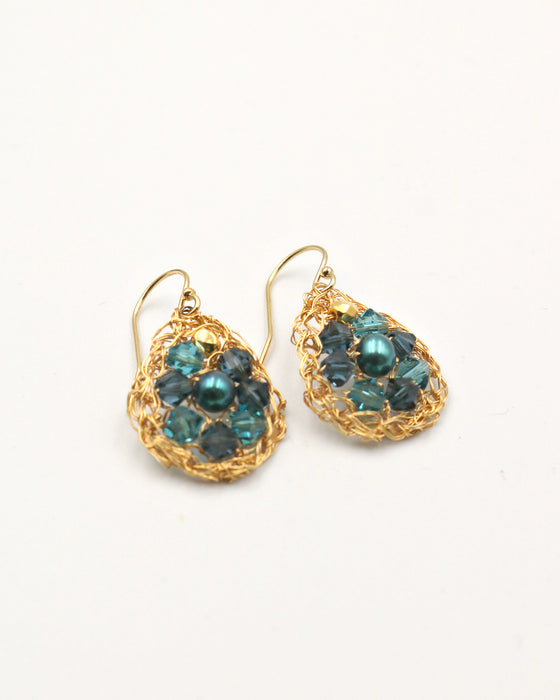 Jasmine Earrings