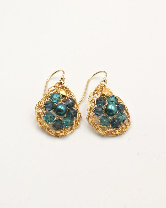 Jasmine Earrings