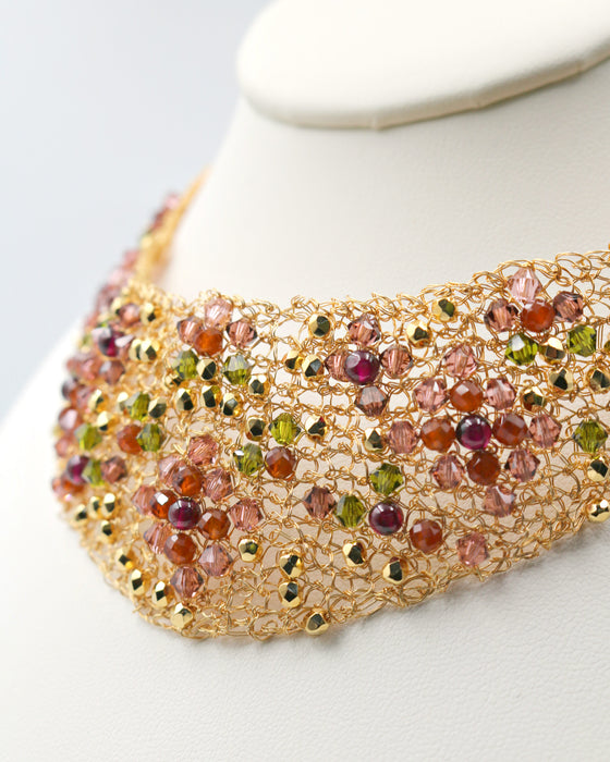 Jasmine Necklace