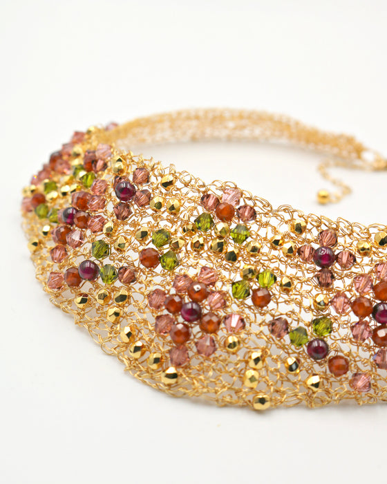 Jasmine Necklace