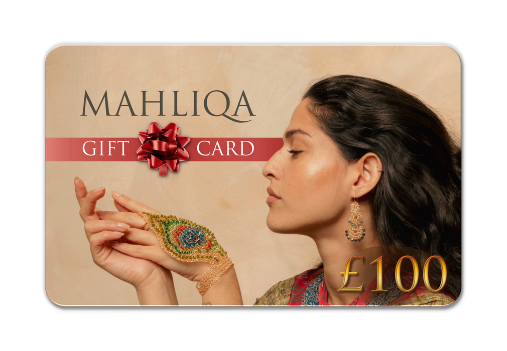 Mahliqa Gift Card