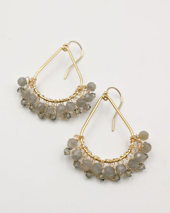 Peardrop Earrings