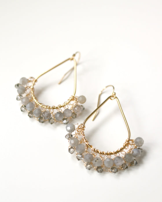 Peardrop Earrings