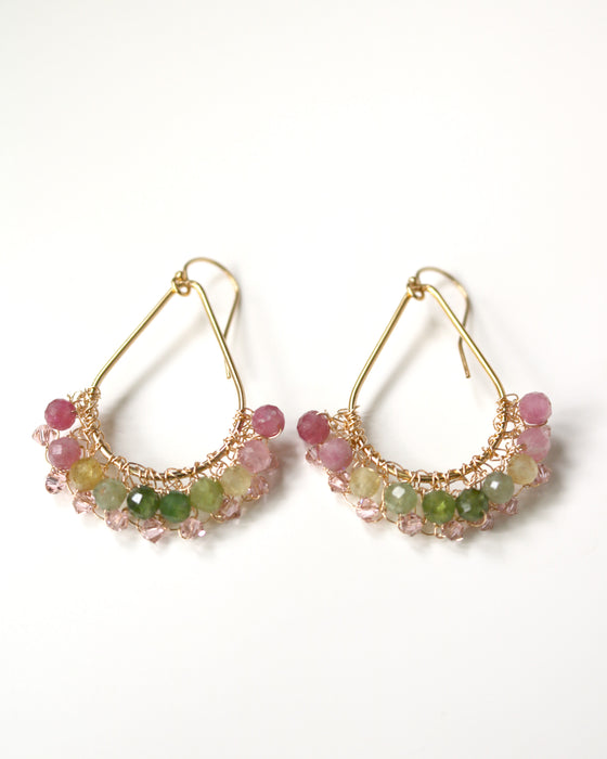 Peardrop Earrings