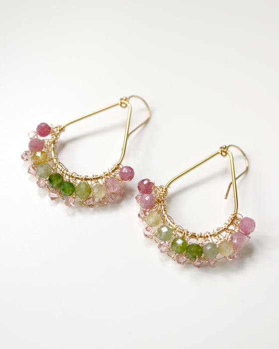 Peardrop Earrings