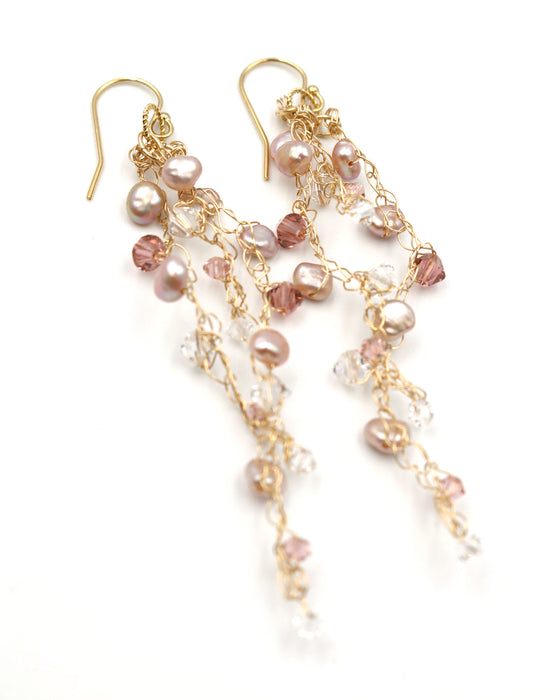 Pearl-drop Earrings