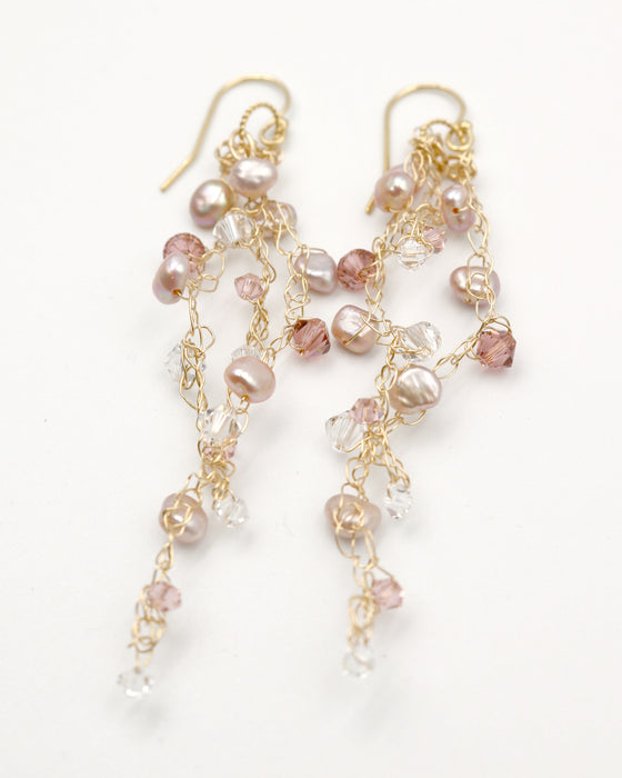 Pearl-drop Earrings