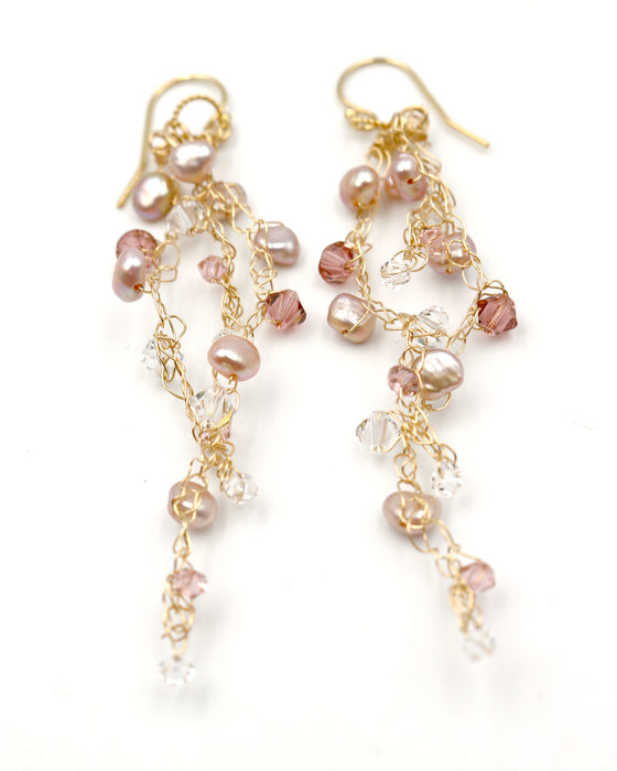 Pearl-drop Earrings