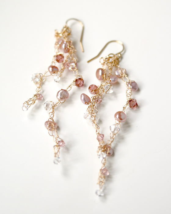 Pearl-drop Earrings