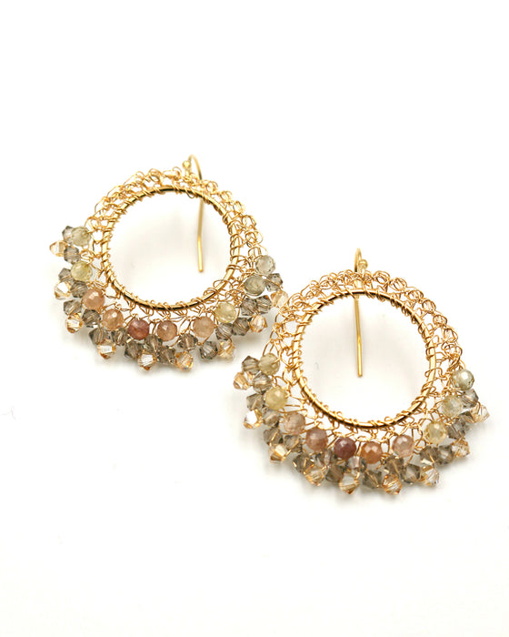 Petra Earrings