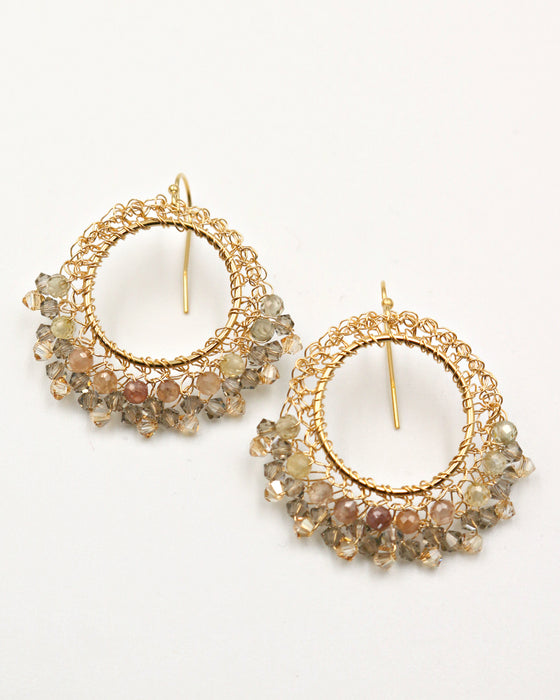 Petra Earrings