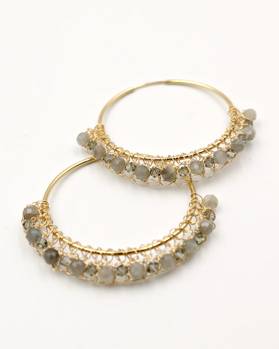 Precious Hoops