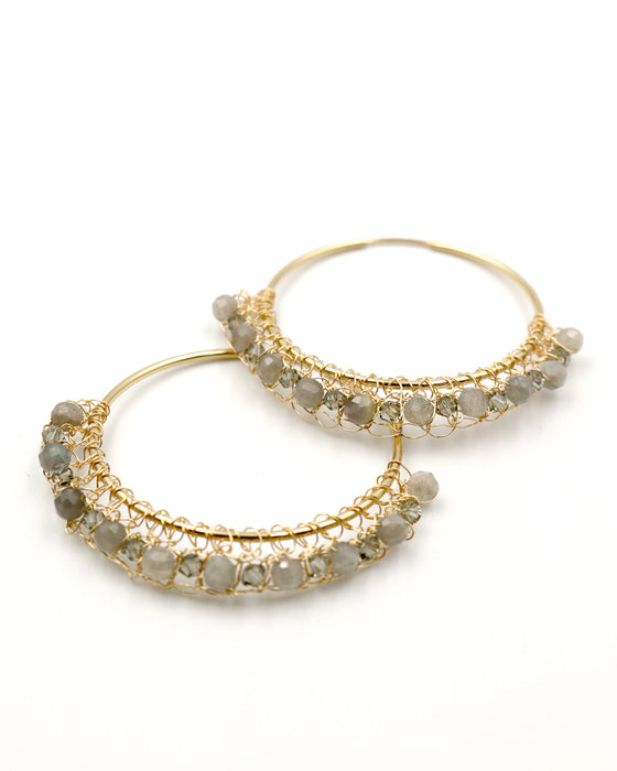 Precious Hoops