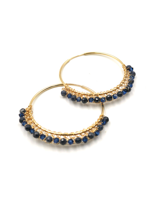 Precious Hoops