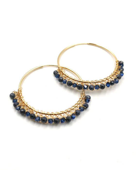 Precious Hoops