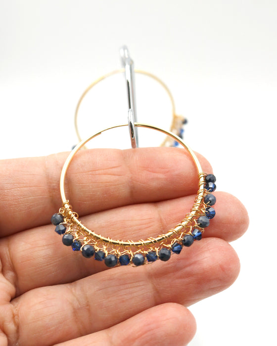 Precious Hoops