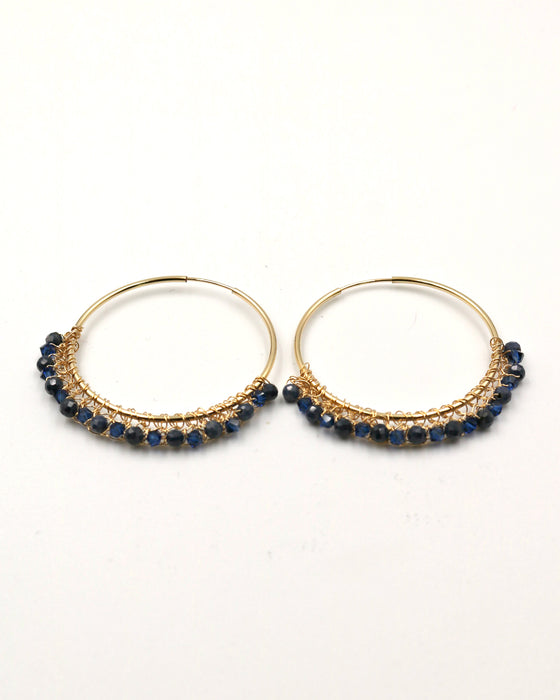 Precious Hoops