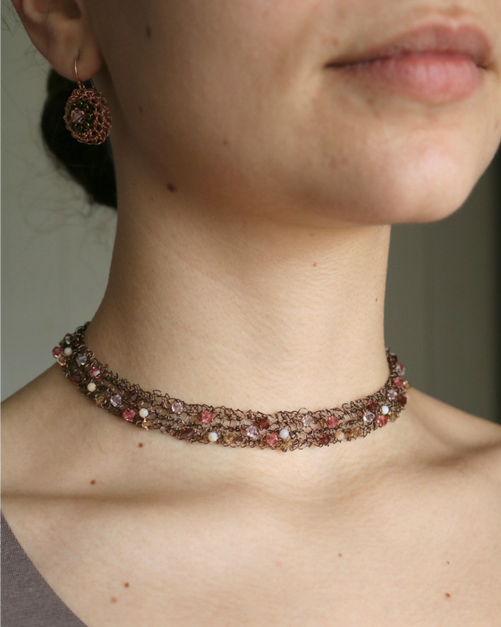 Duality Jewellery Knitting Kit