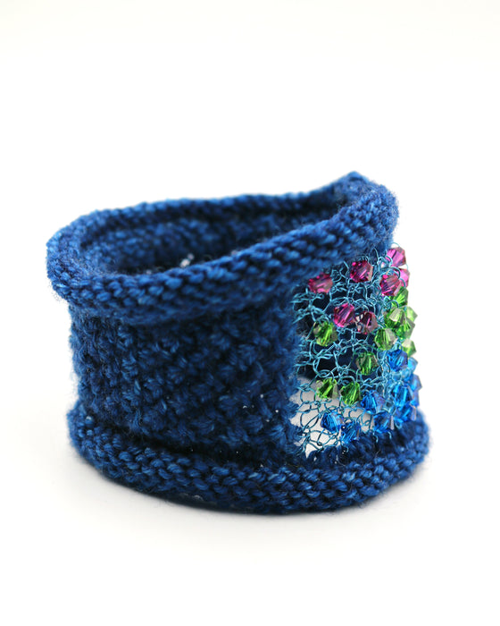 Window Cuff Knitting Kit