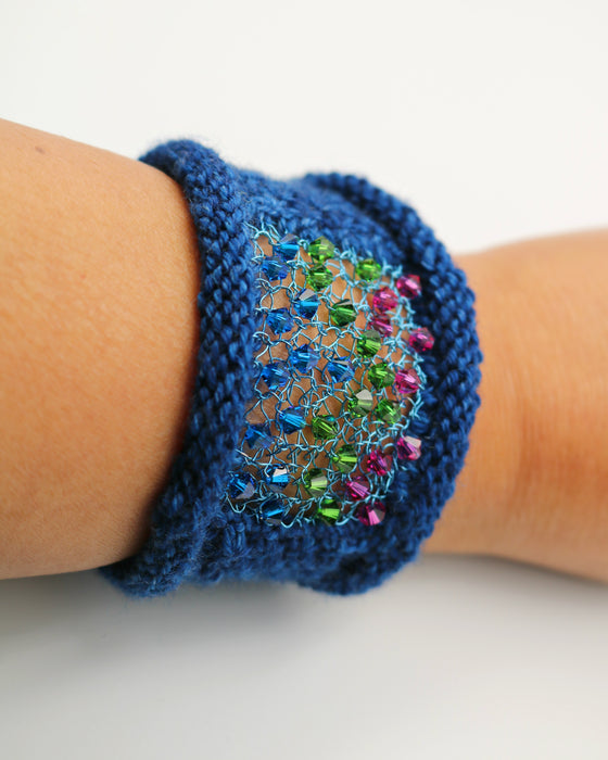 Window Cuff Knitting Kit