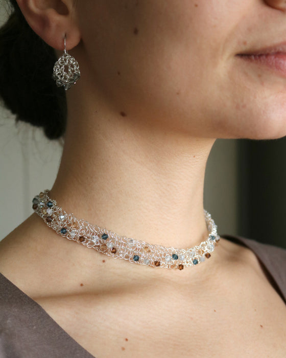 Duality Jewellery Knitting Kit