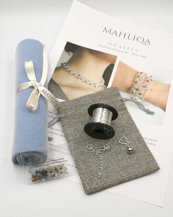 Duality Jewellery Knitting Kit
