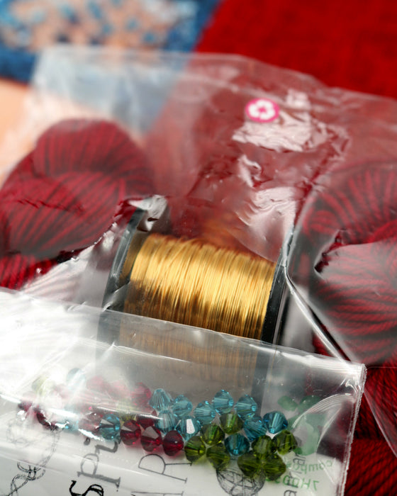 Window Cuff Knitting Kit