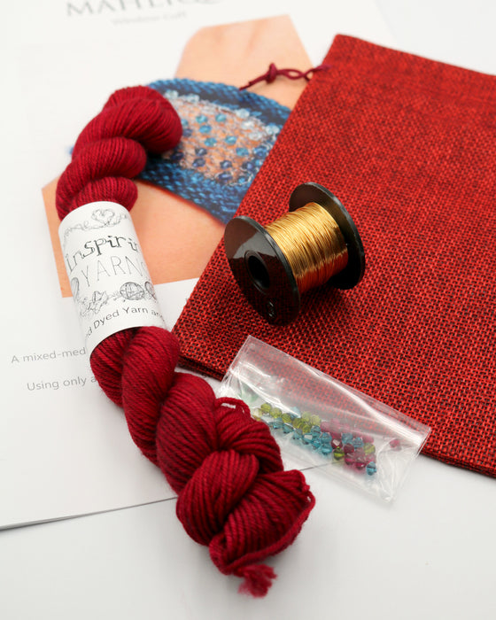 Window Cuff Knitting Kit