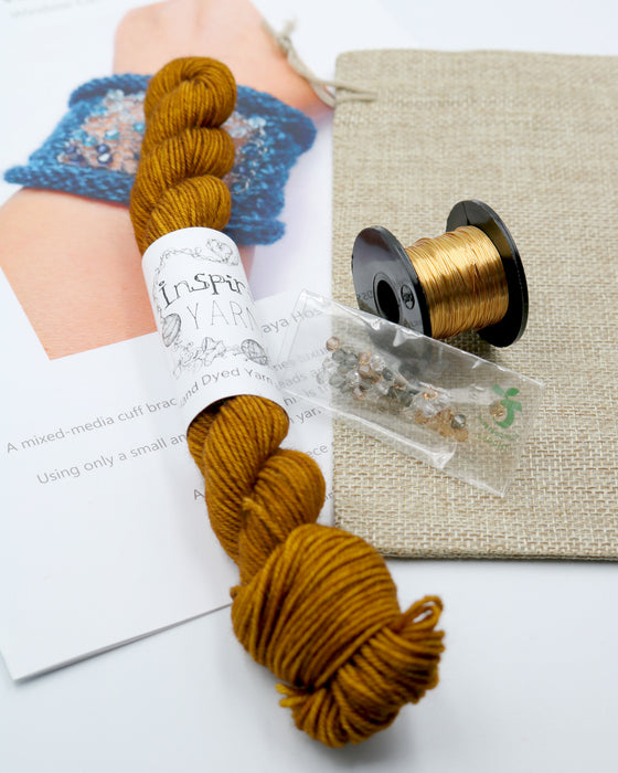 Window Cuff Knitting Kit