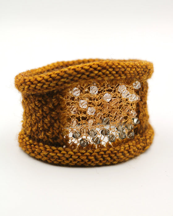 Window Cuff Knitting Kit
