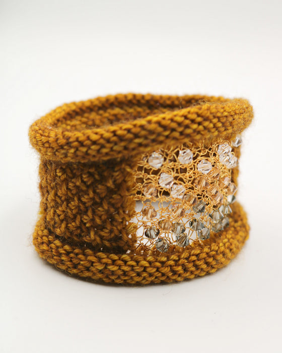 Window Cuff Knitting Kit