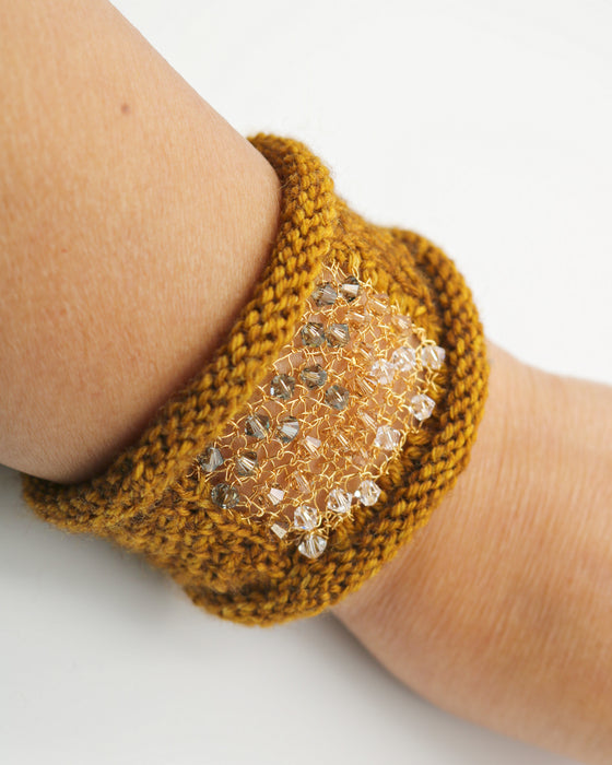 Window Cuff Knitting Kit