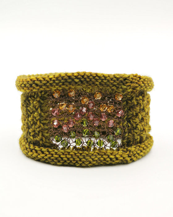 Window Cuff Knitting Kit