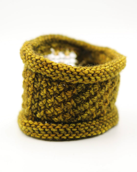 Window Cuff Knitting Kit